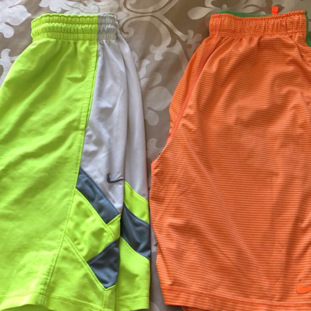 Basketball shorts